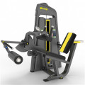 equipamento de ginástica sentado perna curl XC815